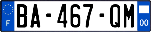 BA-467-QM
