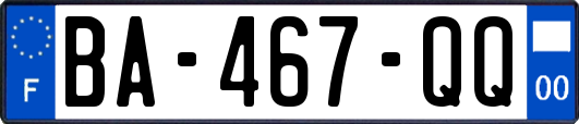 BA-467-QQ