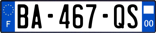 BA-467-QS