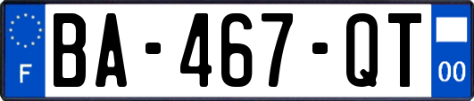 BA-467-QT