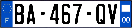 BA-467-QV