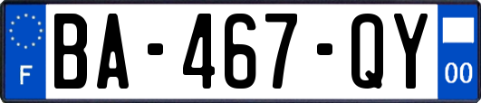 BA-467-QY