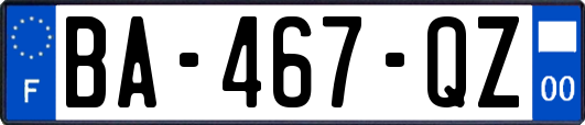 BA-467-QZ