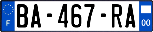 BA-467-RA