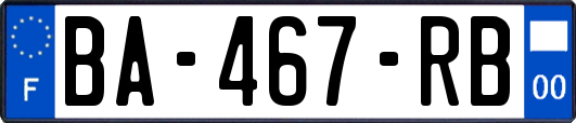 BA-467-RB