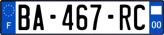 BA-467-RC