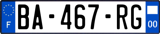 BA-467-RG