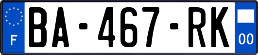BA-467-RK