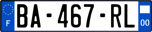BA-467-RL