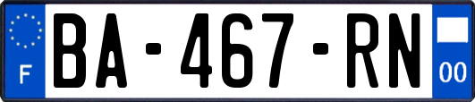 BA-467-RN
