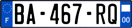 BA-467-RQ