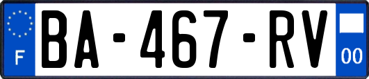 BA-467-RV