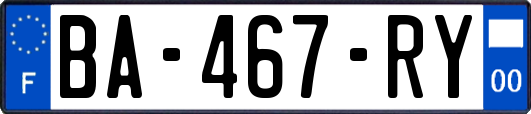 BA-467-RY