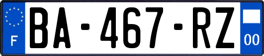 BA-467-RZ