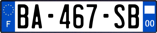 BA-467-SB