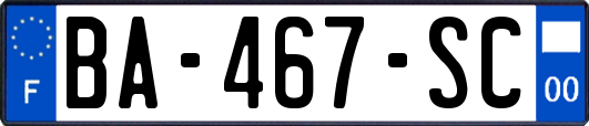 BA-467-SC
