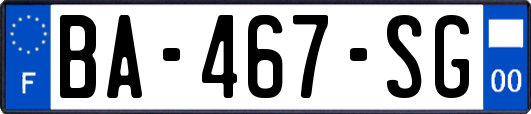 BA-467-SG