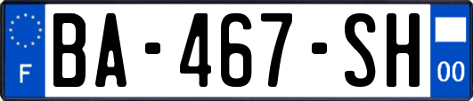 BA-467-SH