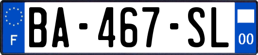 BA-467-SL