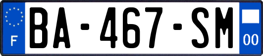BA-467-SM