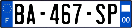 BA-467-SP