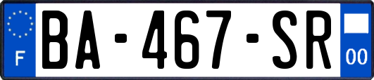 BA-467-SR