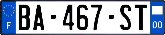 BA-467-ST