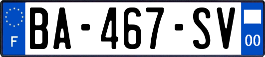 BA-467-SV