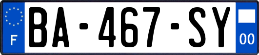 BA-467-SY