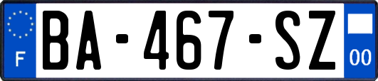 BA-467-SZ