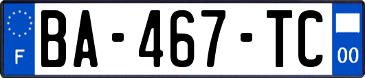 BA-467-TC
