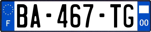 BA-467-TG