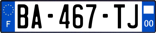 BA-467-TJ