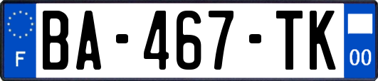 BA-467-TK