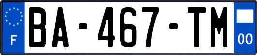 BA-467-TM