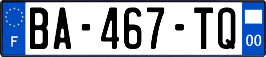 BA-467-TQ