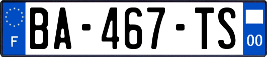 BA-467-TS