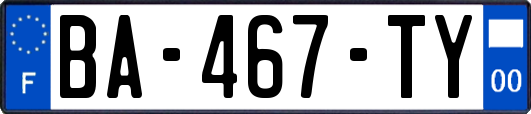 BA-467-TY