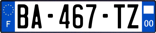 BA-467-TZ