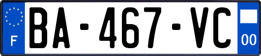 BA-467-VC