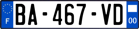 BA-467-VD
