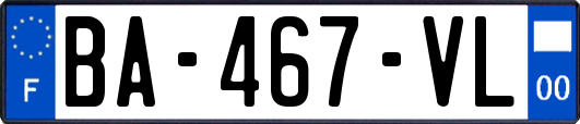 BA-467-VL