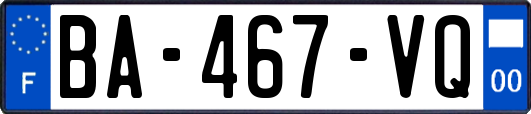 BA-467-VQ