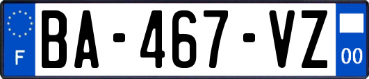 BA-467-VZ