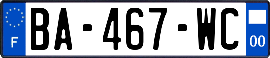 BA-467-WC