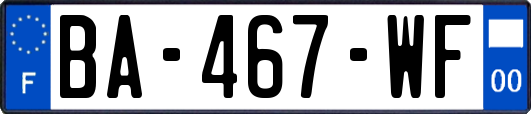 BA-467-WF