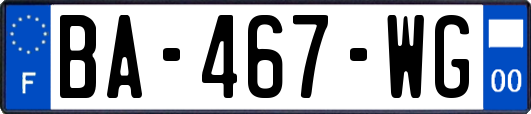 BA-467-WG