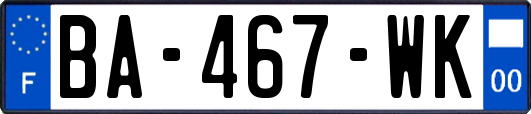 BA-467-WK