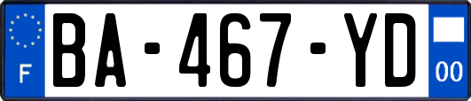 BA-467-YD