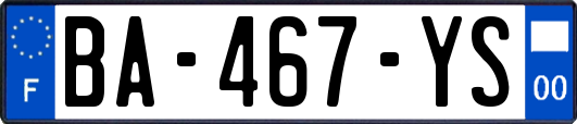 BA-467-YS